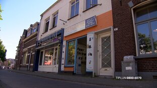 Gezocht: Telefoonwinkel overvallen in Tilburg