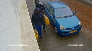 Gezocht: Telefoonwinkel overvallen in Tilburg
