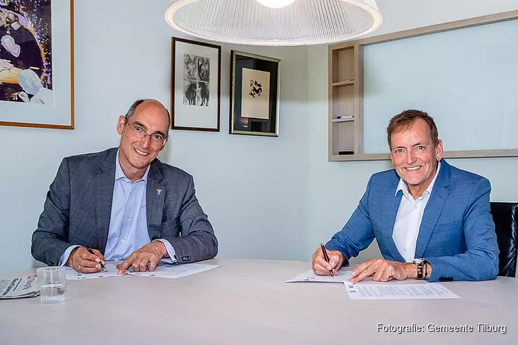 Gemeente en ETZ onderzoeken haalbaarheid warmtenet Tilburg-Zuid