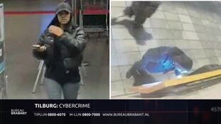 Gezocht: Wie is deze oplichter?