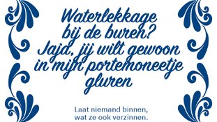 Politie houdt babbeldief aan en zoekt slachtoffers
