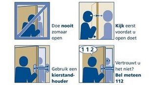 Politie houdt babbeldief aan en zoekt slachtoffers