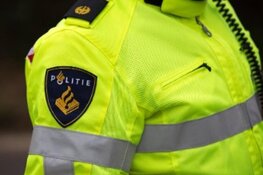 Inbrekers bij toeval betrapt