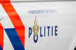 Bezorger raakt gewond bij verkeersruzie