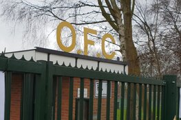 Koploper OFC nipt langs Dongen