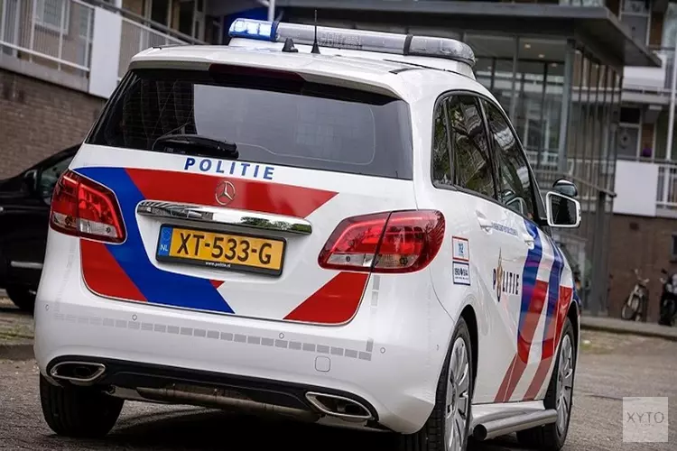 Vrouw overvallen in woning