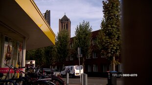 Gezocht: Wie is deze overvaller in Tilburg?