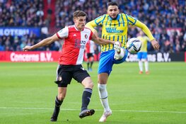 Feyenoord laat dure punten liggen tegen RKC