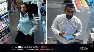 Gezocht: Wie zijn deze rondtrekkende criminelen?