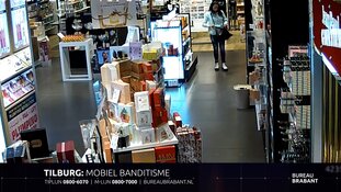 Gezocht: Wie zijn deze rondtrekkende criminelen?