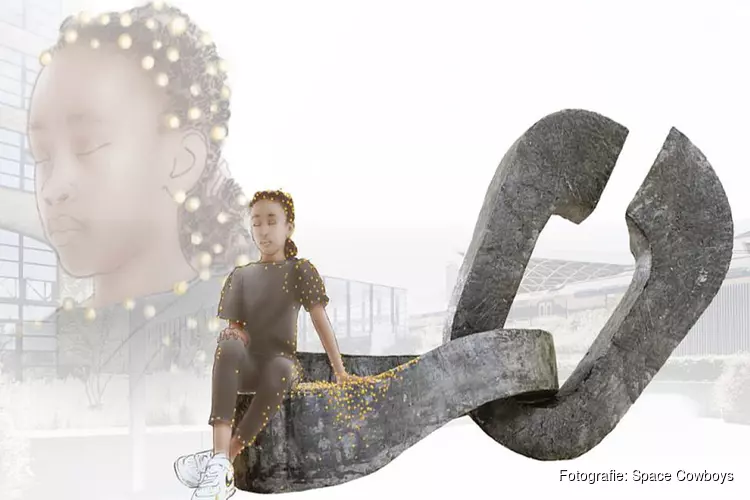 Duo Dedden en Keizer ontwerpt slavernijmonument