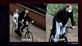 Twee fietsendieven slaan toe in Tilburg