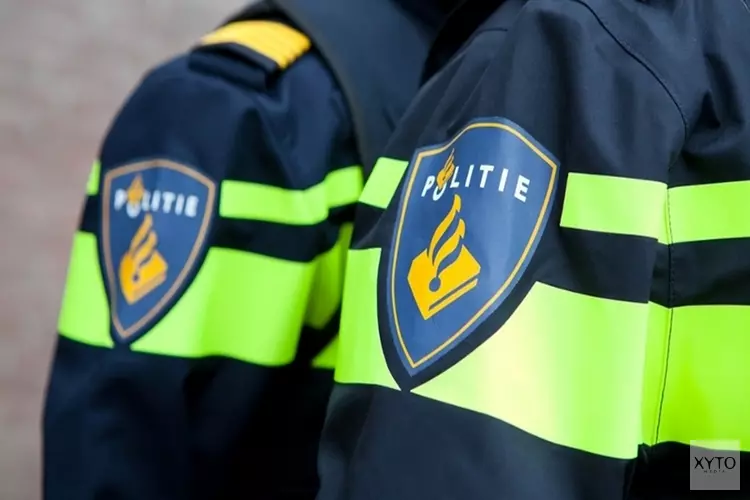 Man spuugt naar agent tijdens onderzoek