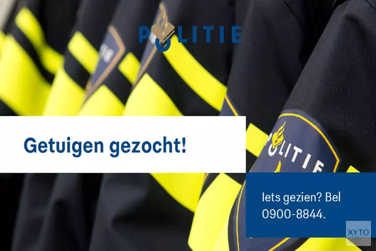 Politie zoekt getuigen van brandstichting scooter