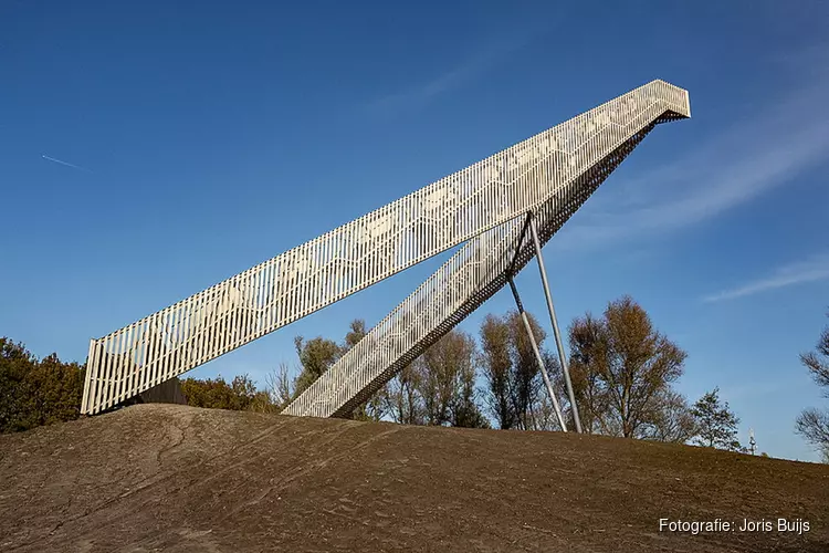 Uitkijktoren De Nieuwe Herdgang open voor publiek