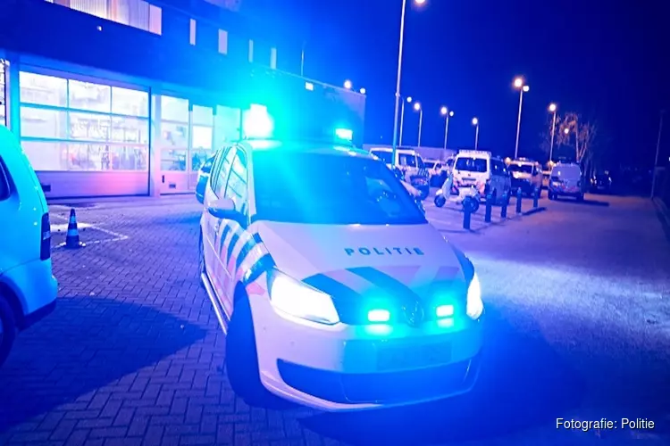 Man beroofd van zijn geld