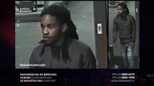 Gezocht: Beroving portemonnee in Tilburg