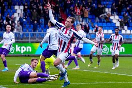 Debutant Oosting zet Willem II op het juiste spoor tegen RKC