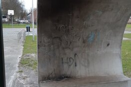 Drie jongens verdacht van brandstichting