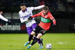 NEC in slotfase naast RKC Waalwijk