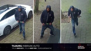 Gezocht: Inbraak Tjeuke Timmermanspad Tilburg