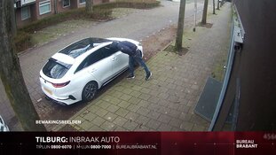 Gezocht: Inbraak Tjeuke Timmermanspad Tilburg