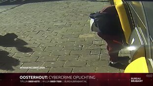 Gezocht: Cybercriminaliteit - Oosterhout