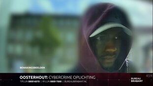 Gezocht: Cybercriminaliteit - Oosterhout