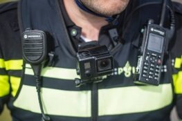 Dronken bestuurder opgepakt na verlaten plaats ongeval