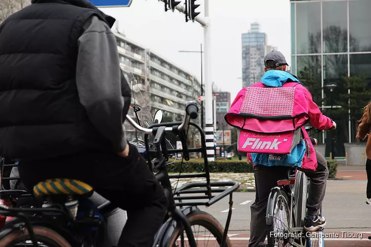 Voorlopig geen nieuwe ‘dark stores’ in Tilburg