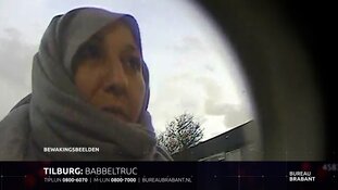 Gezocht: Pinpasfraude via babbeltruc - Tilburg