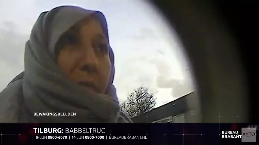 Gezocht: Pinpasfraude via babbeltruc - Tilburg