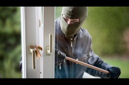 Drie inbrekers aangehouden