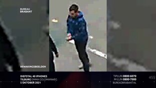 Gezocht: Diefstal Emma Goldmanweg Tilburg