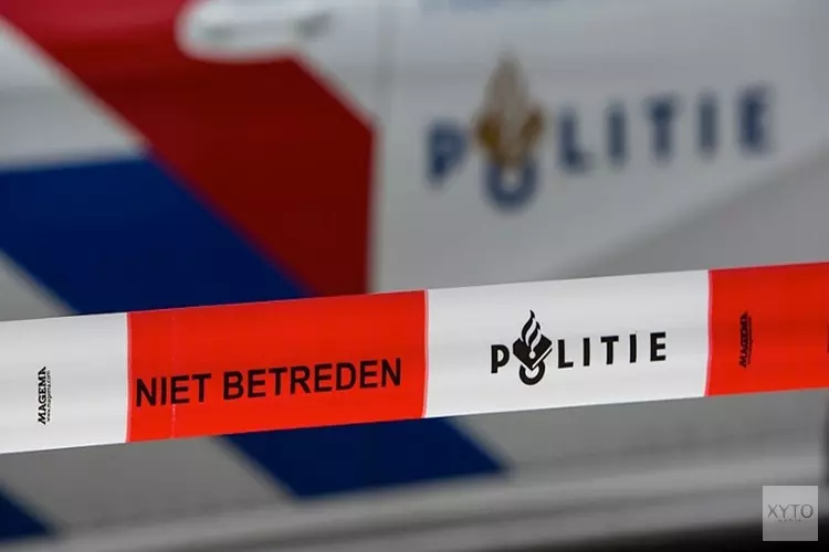 Wapens aangetroffen na melding bedreiging