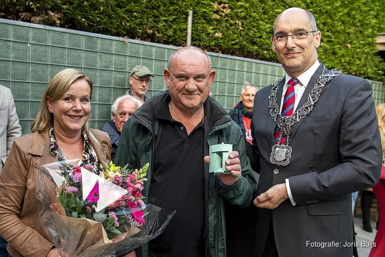 Tilburg Trofee voor Goof van Bragt