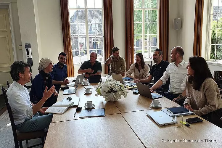 Formatie afgerond, akkoord bereikt
