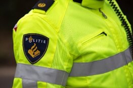 Voetganger overleden bij verkeersongeval