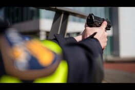 Drie aanhoudingen na vuurwapenmelding