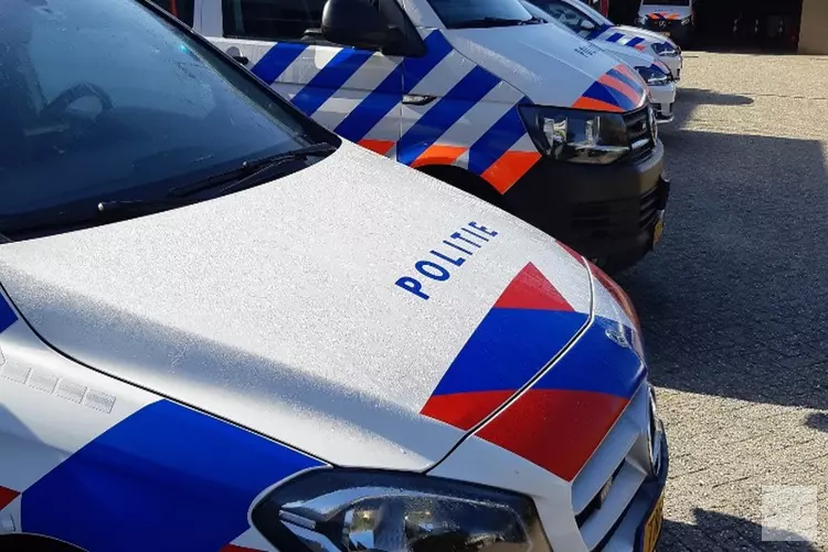 Man steelt auto van pizzabezorger
