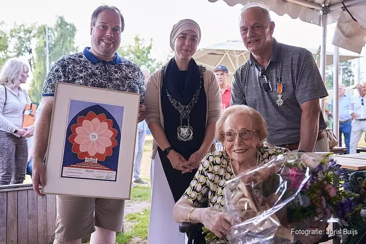Onderscheidingen bij Tennis- en Padelclub Tilburg