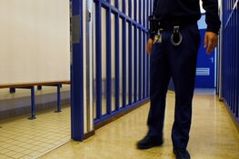 Net heengezonden verdachte na half uur weer terug in de cel