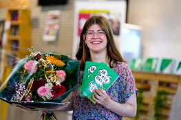 Nina van Wijk (ROC Tilburg) wint Er Was Eens 2022 mbo
