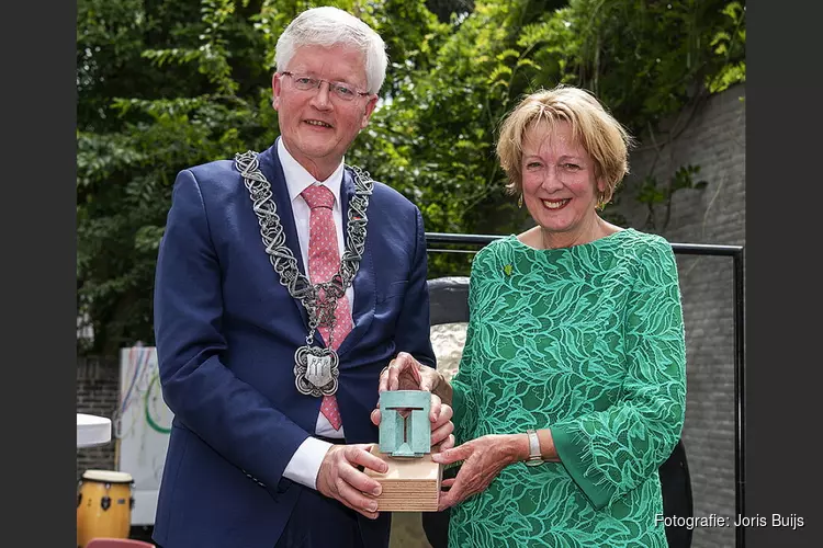 Tilburg Trofee voor Anita de Haas
