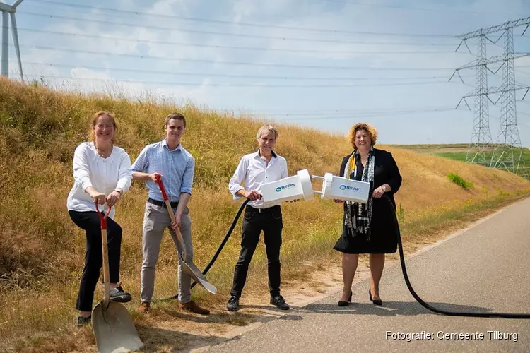 Overeenkomst ontwikkeling gebied waterzuivering