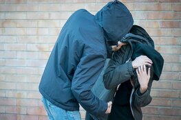 Twee jongens slachtoffer van straatroof