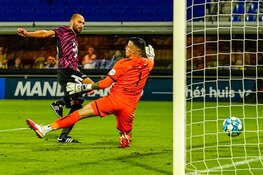 Dost redt punt voor FC Utrecht in Waalwijk