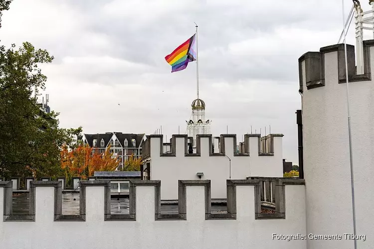 Welkom op het Coming out event