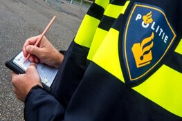 Tientallen boetes tijdens controle op afleiding in het verkeer
