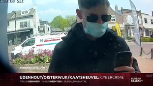 Bejaarde vrouwen slachtoffer van bankpasfraude